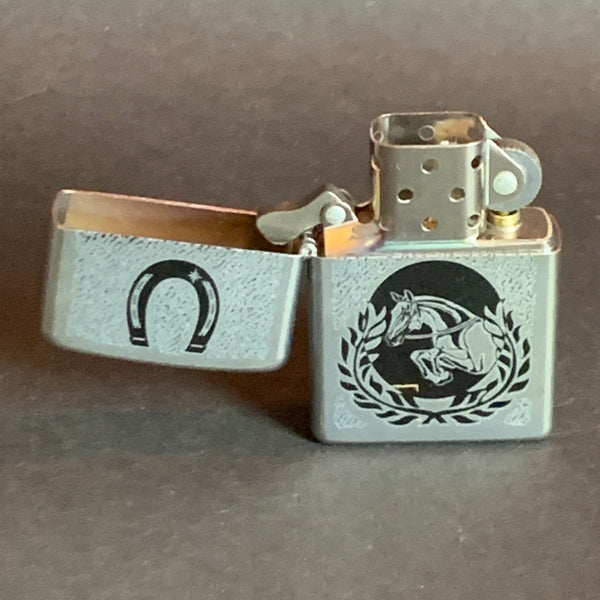 Zippo Feuerzeug Horseshoe