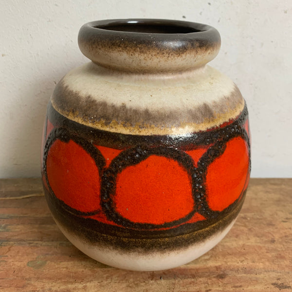 Keramik Vase 284-19 von Scheurich