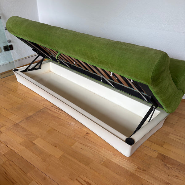 Vintage Space Age Lounge Sofa von Michel Cadestin für Airborne