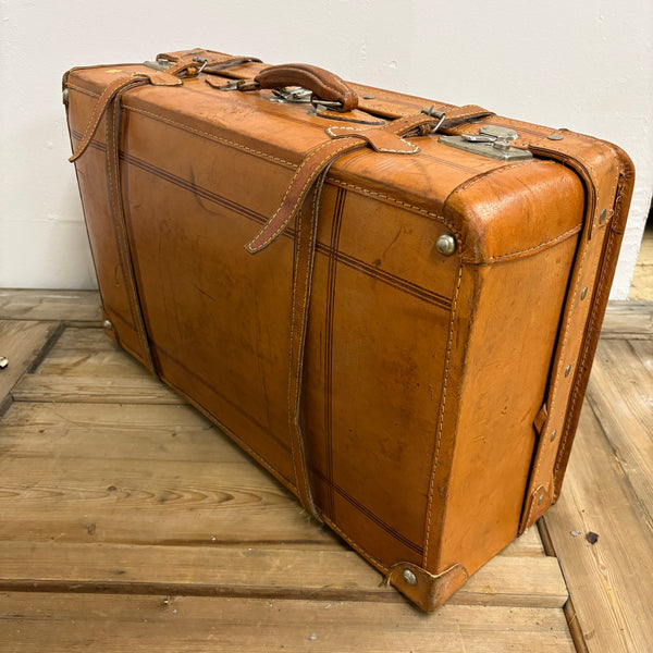 Vintage Lederkoffer