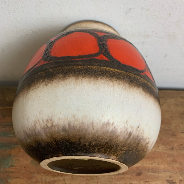 Keramik Vase 284-19 von Scheurich