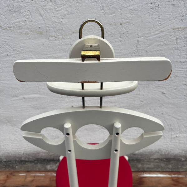 Vintage Mid Century Garderobe Stummer Diener