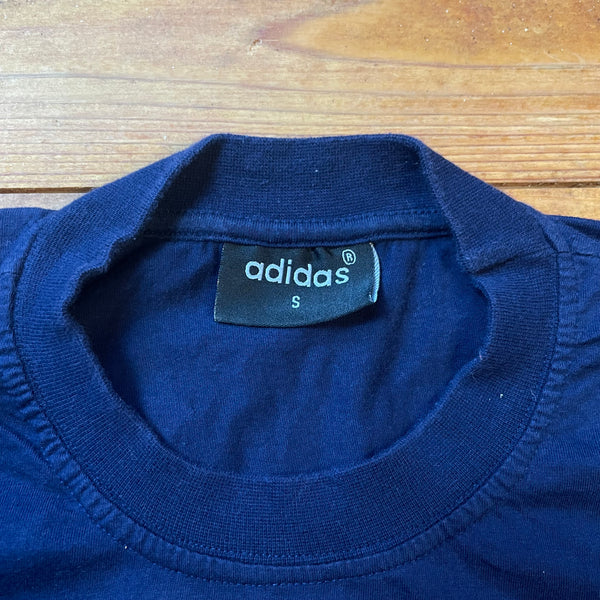 Adidas T-Shirt mit Logo - Vintage