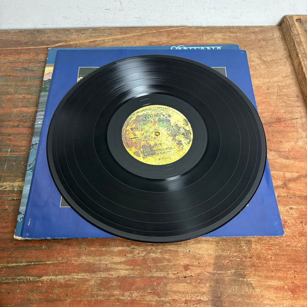 Doppel LP Santana Moonflower