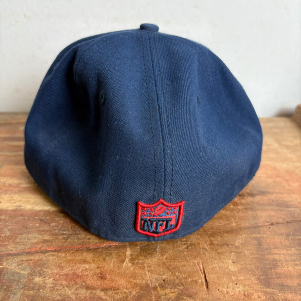 New Era New England Patriots NFL Hat Cap 7 1/4