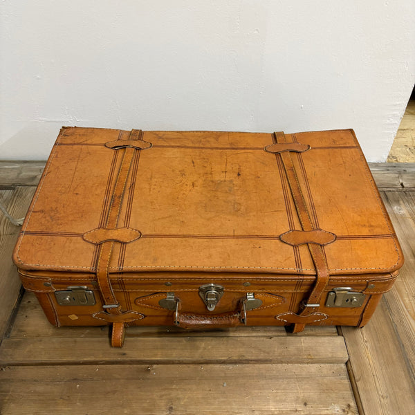 Vintage Lederkoffer