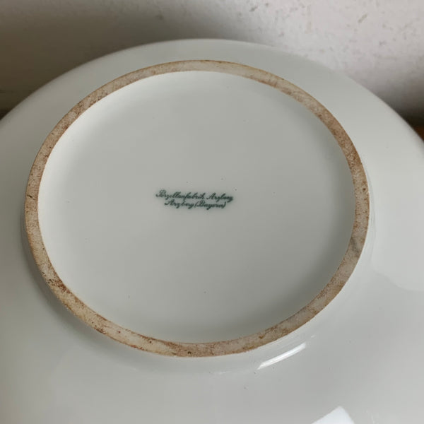Terrine Rotrand von Hermann Gretsch für Arzberg