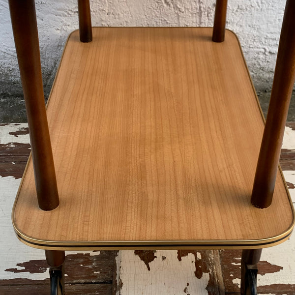 Mid Century Bar Servierwagen