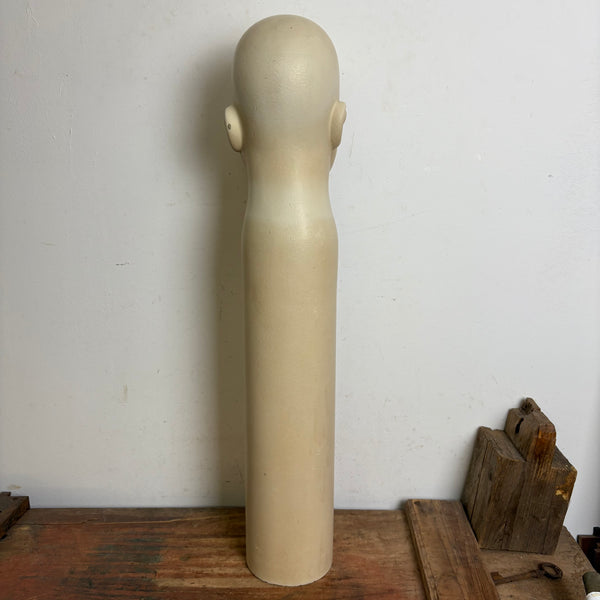 Vintage Art Deko Schaufenster Büste