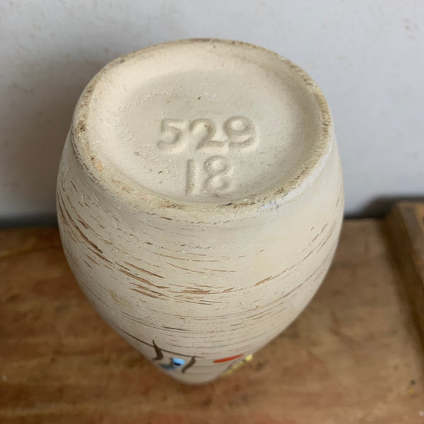 Keramik Vase 529-18