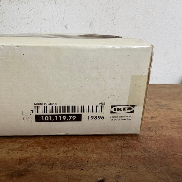 Vintage Teelicht Kerzenhalter Rainbow von IKEA OVP