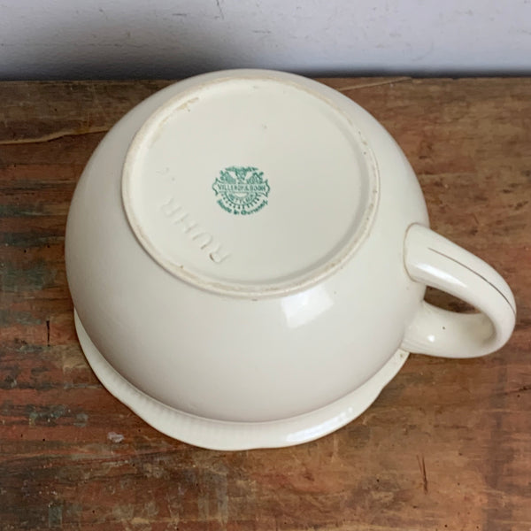 Antiker Nachtopf von Villeroy und Boch