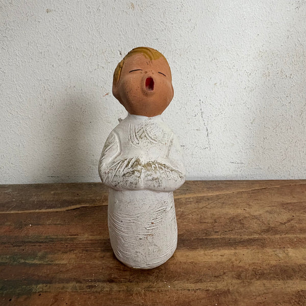 Vintage Singer Engel von Jullar
