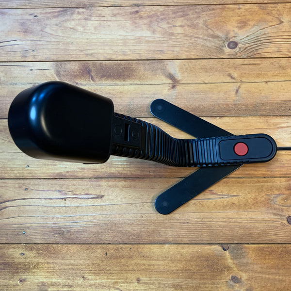Japanische Cobra Junior Tischlampe von Masayuki Kurokawa für Yamagiwa Staff