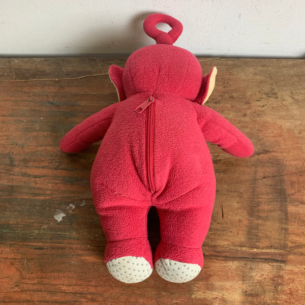 Vintage Plüsch Figur Teletubbies Po