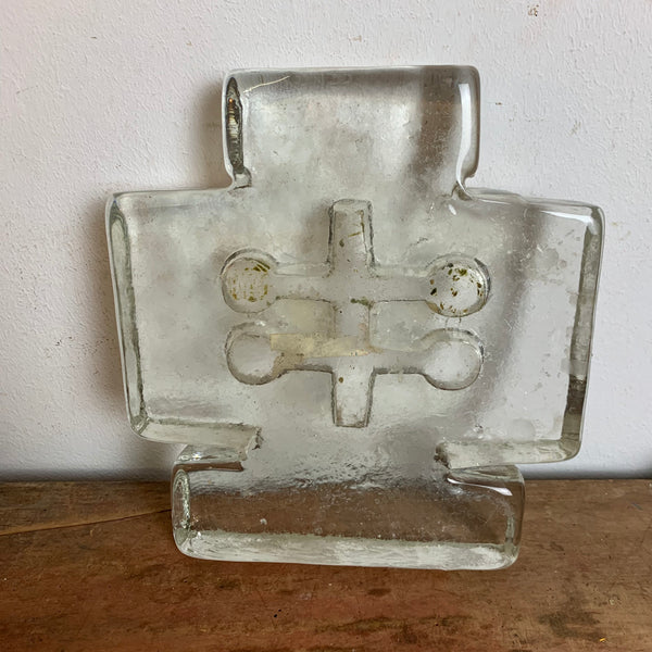 Vintage skandinavischer Design Kerzenhalter