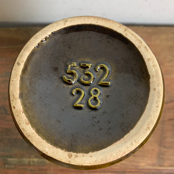Keramik Vase von Scheurich 532/28