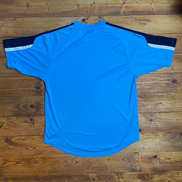 Nike Jersey in Hellblau - Vintage