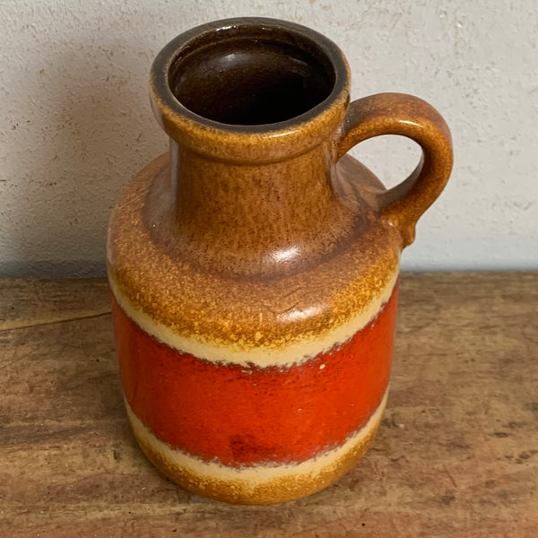 Keramik Vase 414-16 von Scheurich