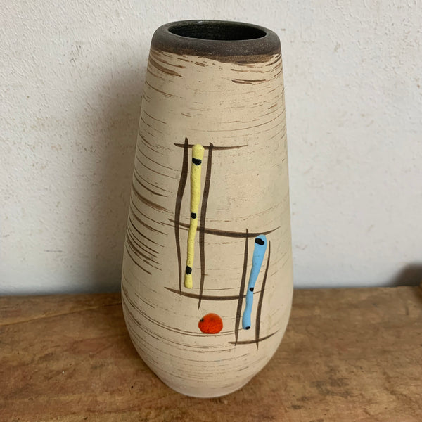 Keramik Vase 529-18