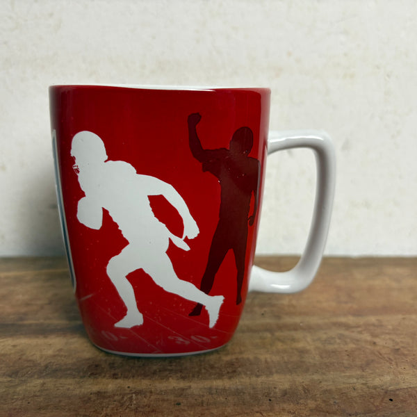 Kaffeebecher NFL Let‘s Play