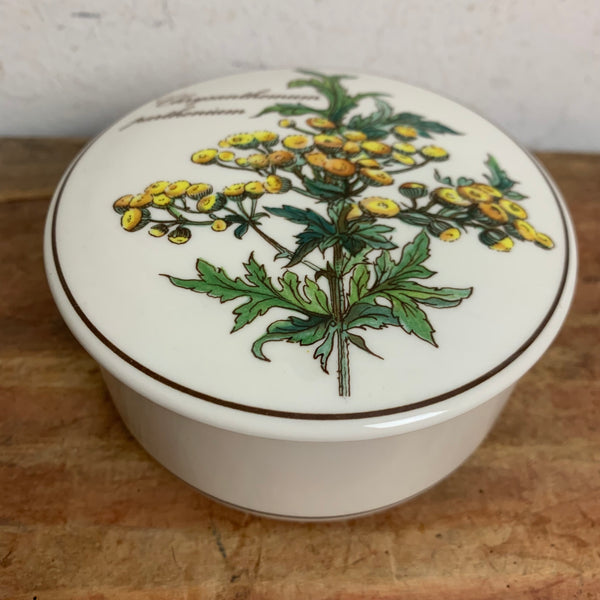 Deckeldose Botanica von Villeroy und Boch