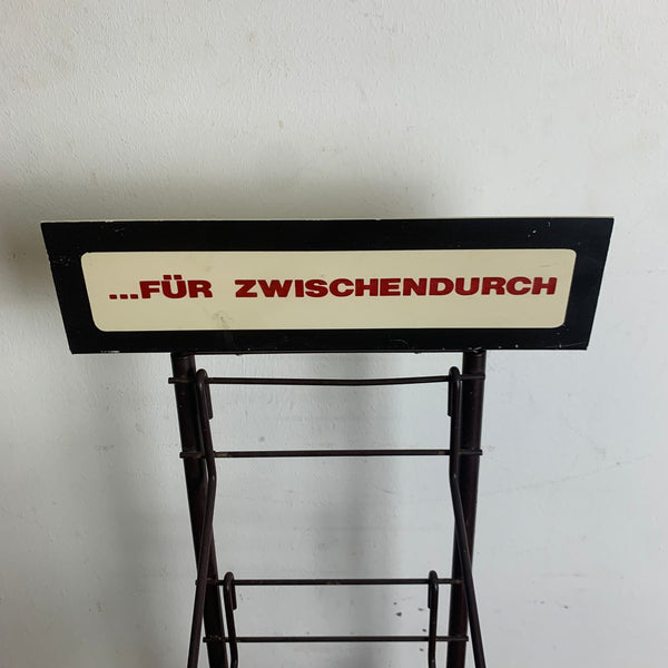 Vintage Aufsteller … für Zwischendurch