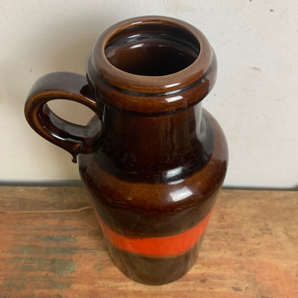 Keramik Vase von Scheurich 407-35