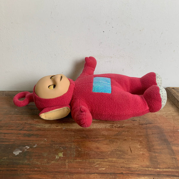Vintage Plüsch Figur Teletubbies Po