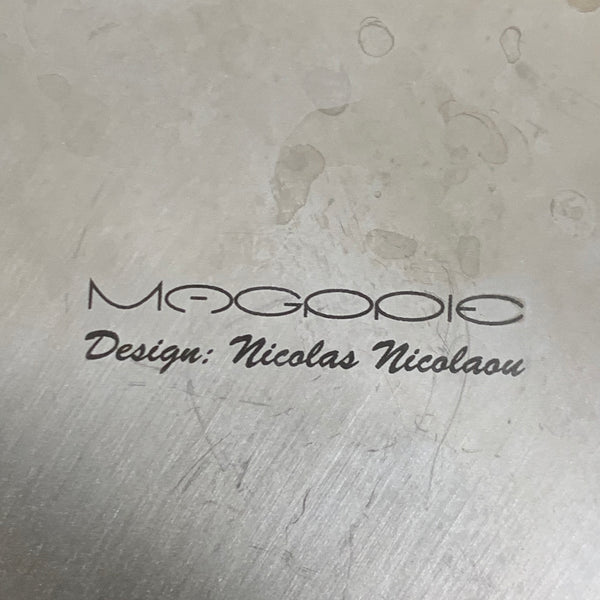 Design Teekanne und 4 Tassen von Nicolas Nicolaou für Magppie