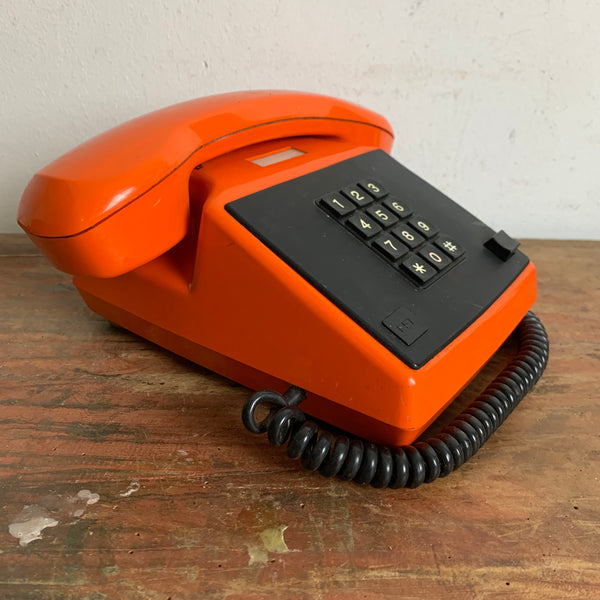 Vintage DDR Telefon alpha ferro quick