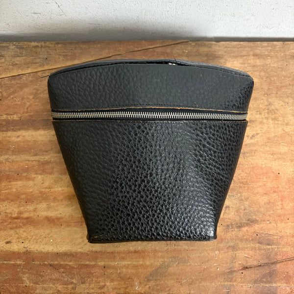 4 Vintage Mid Century Reise Kleiderbügel im Etui