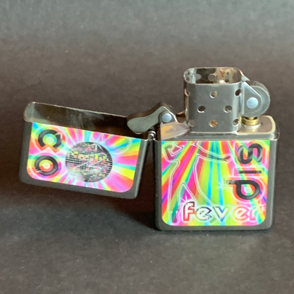 Zippo Feuerzeug Disco Fever