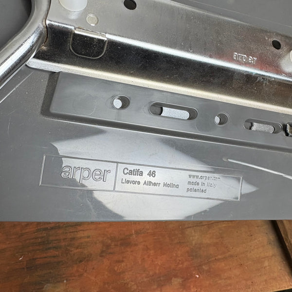 Stapelstuhl Catifa 46 von Lievore Altherr Molina für Arper