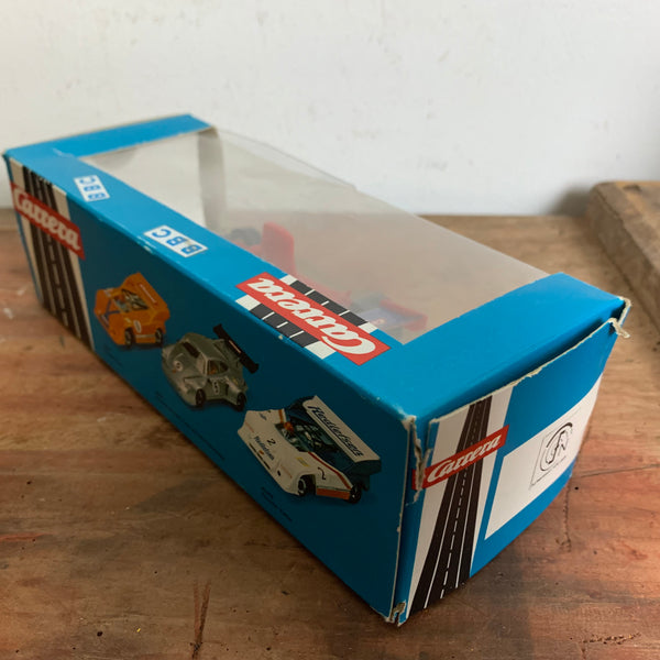 Vintage Carrera 124 Ferrari F1 unbespielt OVP