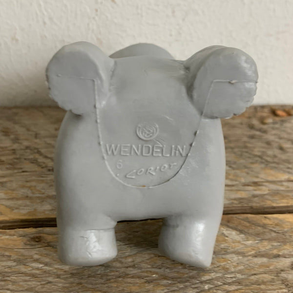 Vintage Loriot Figur Wendelin