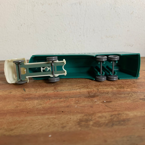 Vintage DEA Tank Sattelzug LKW Modellauto von Artur Hammer