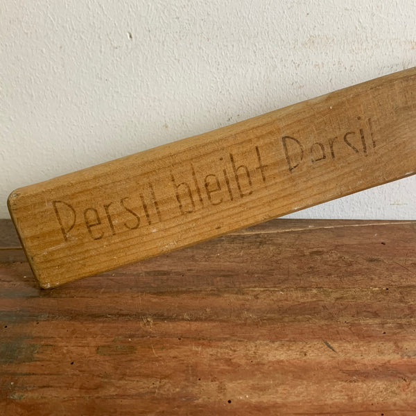 Wäschestock Rührholz von Persil