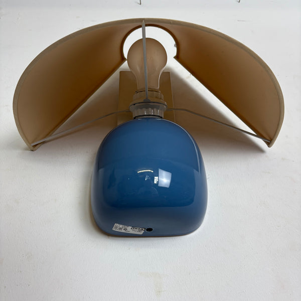 Vintage Keramik Wandlampe Typ 205 von Ikea