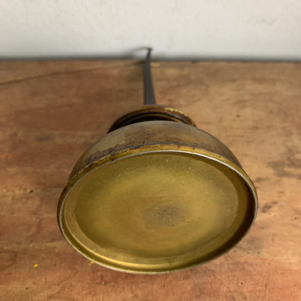 Vintage Nähmaschinen Ölkännchen von Dürkopp