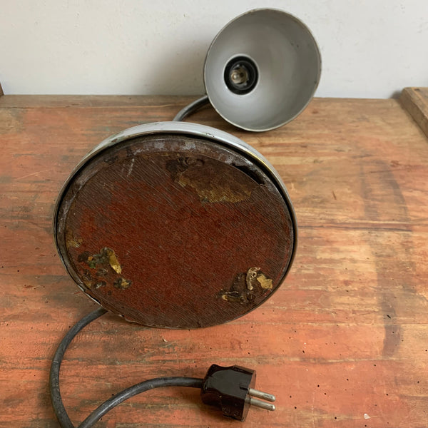 Art Deco Lampe Kaiser Idell 6650 von Christian Dell