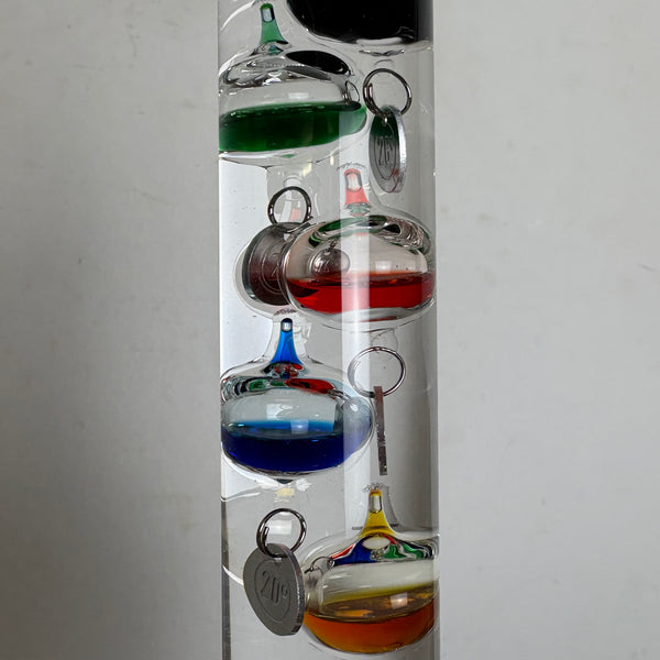 Galileo Thermometer