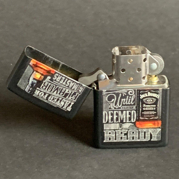 Zippo Feuerzeug Jack Daniels