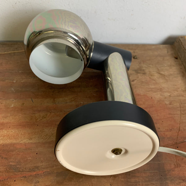 Vintage Design Space Age Lampe