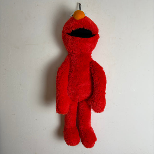 Kultige Sesamstraße Elmo Wärmflasche