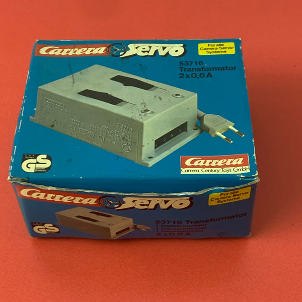 Carrera Servo Transformator 53716