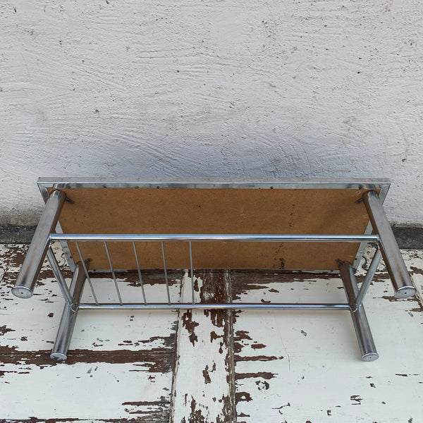 Vintage Design Coffee Table Keramik