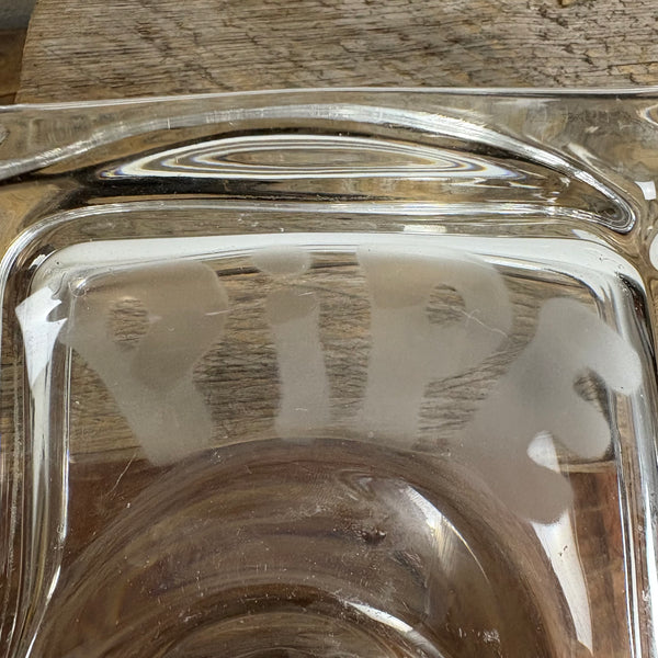Vintage Pfeifen Aschenbecher