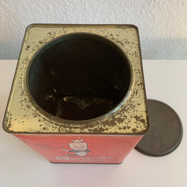 Vintage Blechdose Royal Fruit Drops von Bensons Toffee