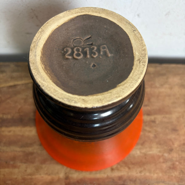 Art Deco Keramik Vase